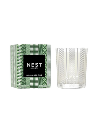 Votive Candle- Birchwood Pine