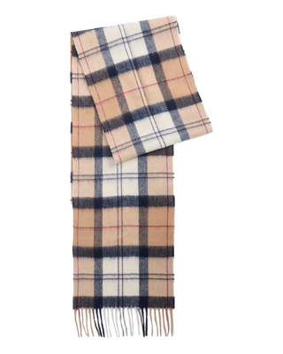 Barbour Tartan Scarf- Hessian Tartan