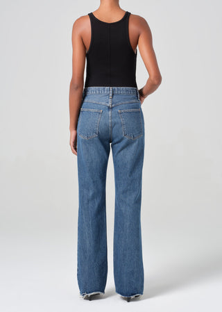 Leena Jean- Placebo (Dark Vintage Indigo)