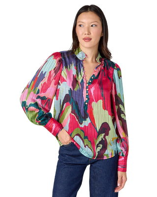 Leland Blouse- Life Of The Party