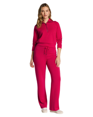 AirEssentials Straight Leg Pant- Fuchsia