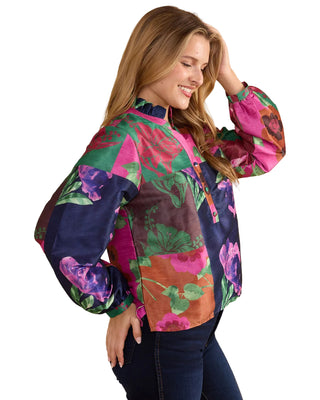 Josephine Top- Garden Society