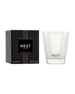 Classic Candle- Moroccan Amber