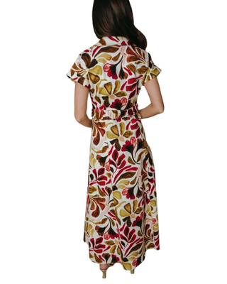 Aly Dress- Fall Pallet