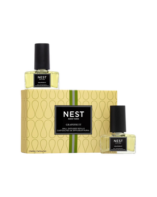Plug In Wall Diffuser Refill Duo- Grapefruit