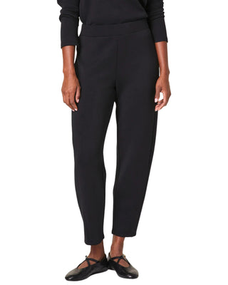 AirEssentials Barrel Pant- Very Black