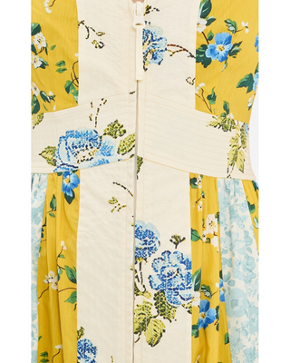April Dress- Middleton Meadow Mix