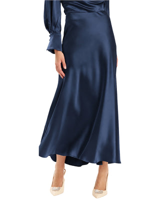 Edie Skirt- Midnight Navy