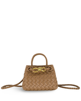 Small Talene Handbag- Khaki