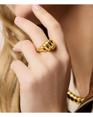 Ravello Ring- Gold- 7