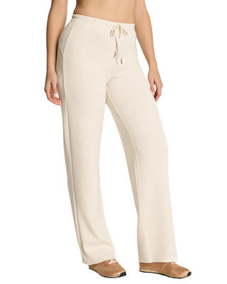 AirEssentials Straight Leg Pant- Oatmeal Heather
