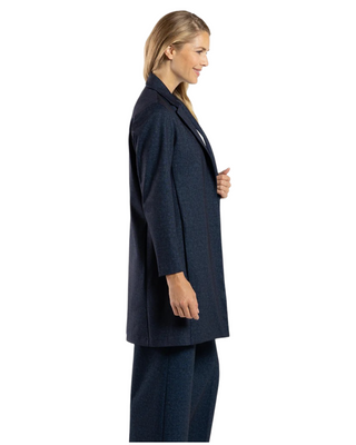 Emma Denim Jacket- Navy