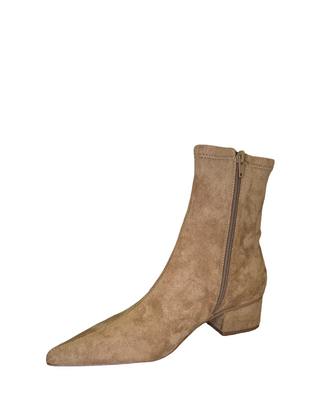 Kali Ankle Boot- Desert Suede