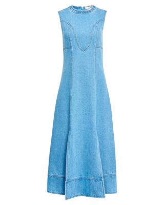 Sedona Dress- Vintage Denim