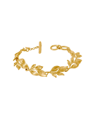 Willow Bracelet- Gold