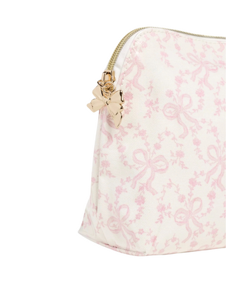 Small Travel Pouch- Chantilly