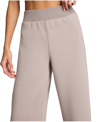 Luxe Barrel Leg Pant- Coastal Fog