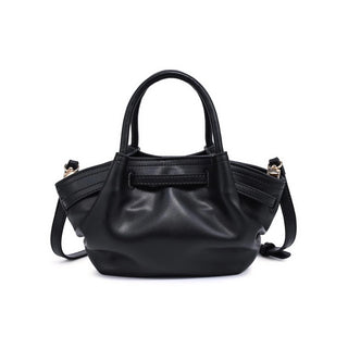 Selena Crossbody Handbag- Black