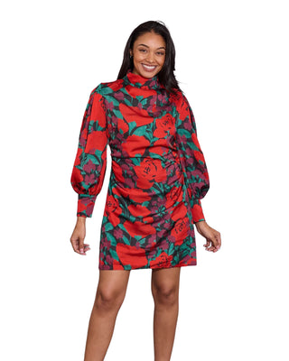 Gloria Dress- Legacy Floral