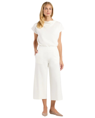 Lolly Pant- White