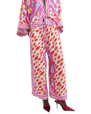 Eyla Pants- Pink