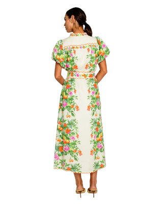 Carlisle Dress- Tea Time
