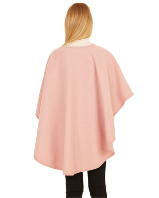 Pull Through Wrap- Blush Pink (One Size)