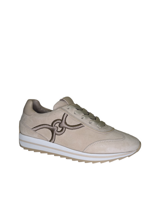 Dory Sneaker- Desert + Sand