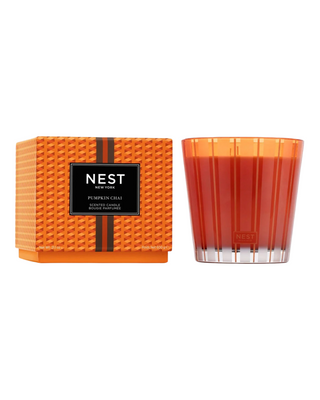 3-Wick Candle- Pumpkin Chai