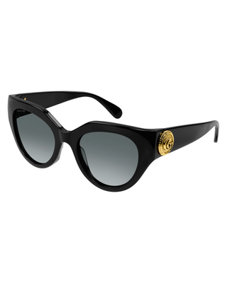 Gucci Butterfly Sunglasses- Black