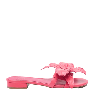Lila Sandal- Magenta