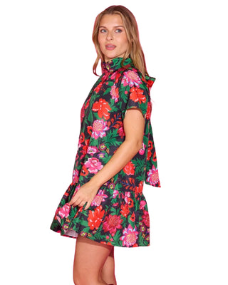Willa Dress- Flora