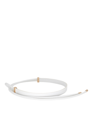 Wonder Belt- White