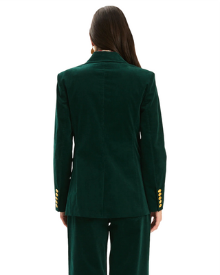 Goldie Jacket- Pine