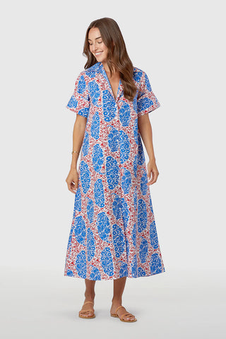 Gibbons Dress- Vineyard