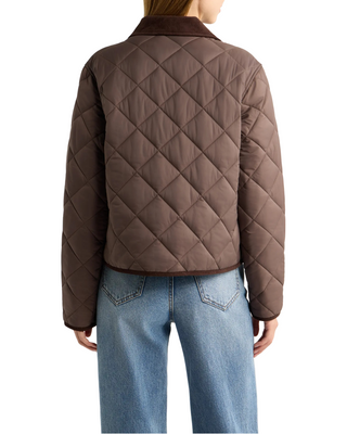 Norinda Jacket- Fresh Espresso