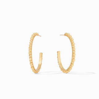 Colette Bead Hoop- Extra Large