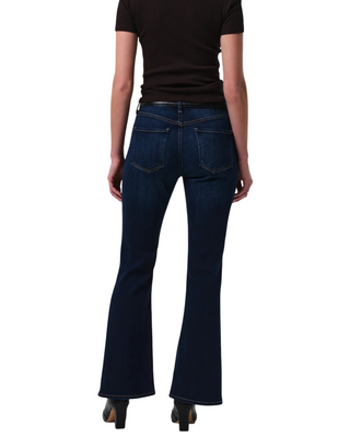 Lilah High Rise Bootcut 32.5"- Dakota