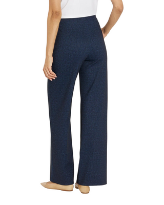 Felicia Denim Pant- Navy