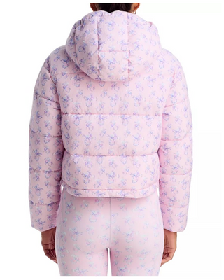 Moore Jacket- Iced Mauve
