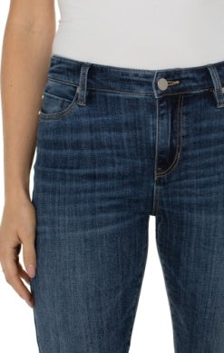 Hannah Crop Flare- Sabine