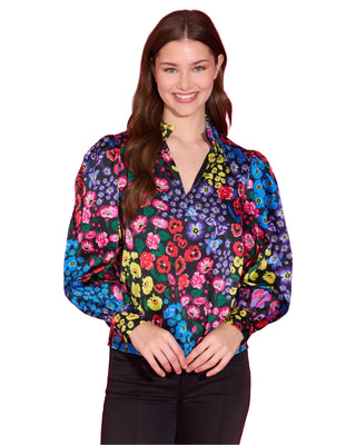 Phoebe Top- Petal Party