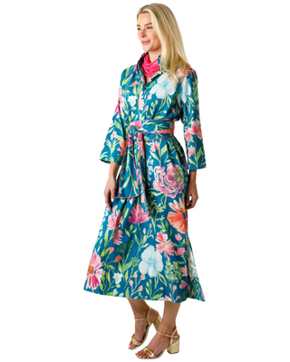 Grace Dress- Blanton's Bouquet