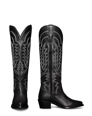 The Abby Boot- Midnight