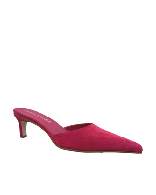 Claudina Heel- Fuchsia