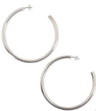 Everybody's Favorite Hoop- Multiple Brushed
