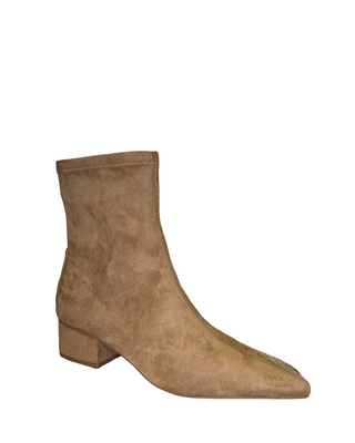Kali Ankle Boot- Desert Suede