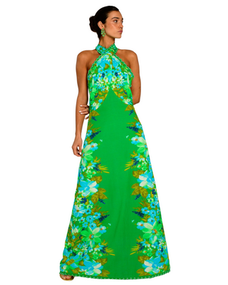 Aubrey Dress- Hula