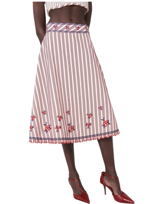 Norin Skirt- Multi