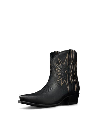 The Lynn Boot- Midnight